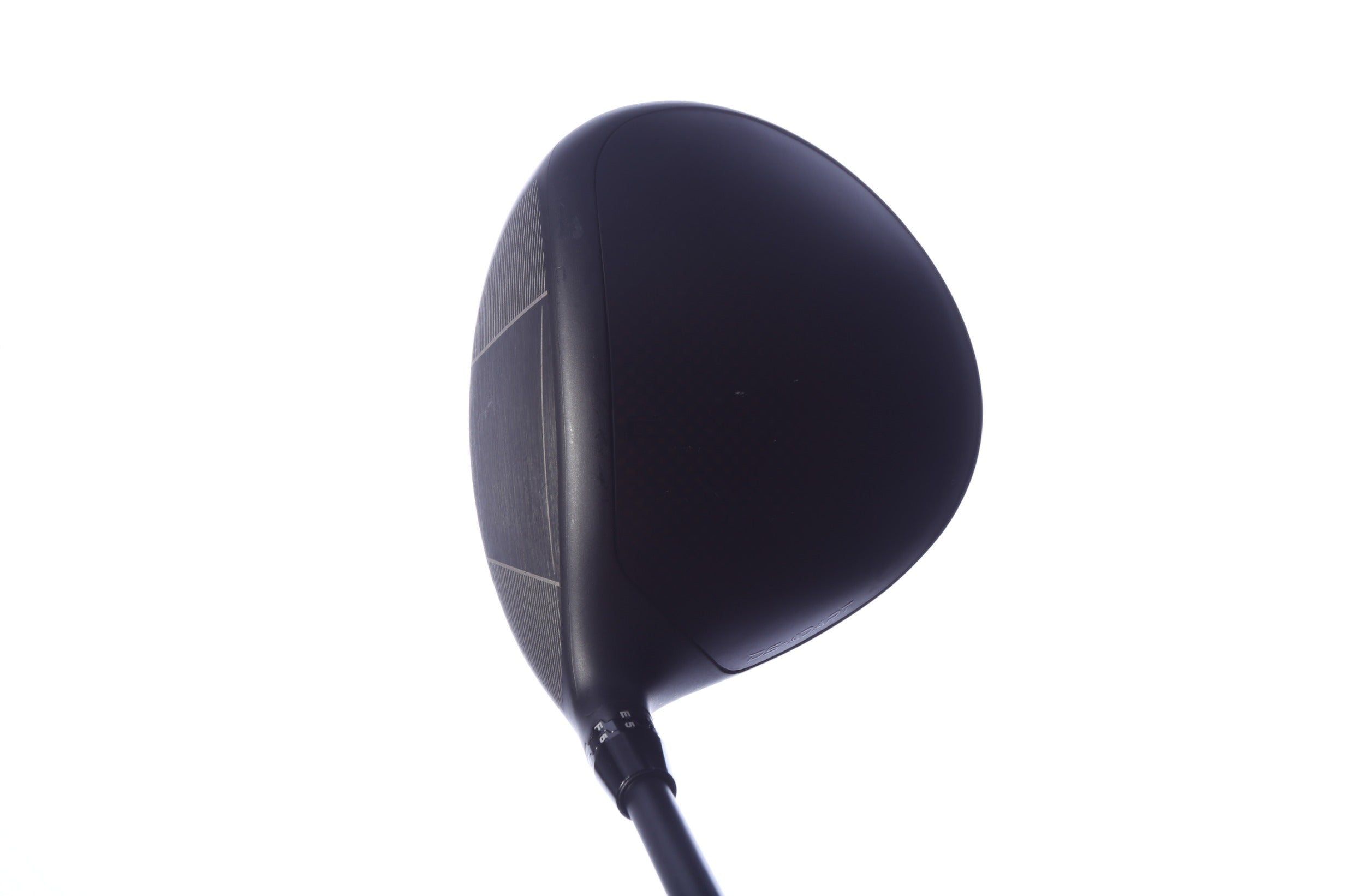 Used Cobra DS-ADAPT MAX-K Driver - 12 Degrees - Seniors Flex Mitsubishi VANQUISH Blue - Right-Handed-Next Round