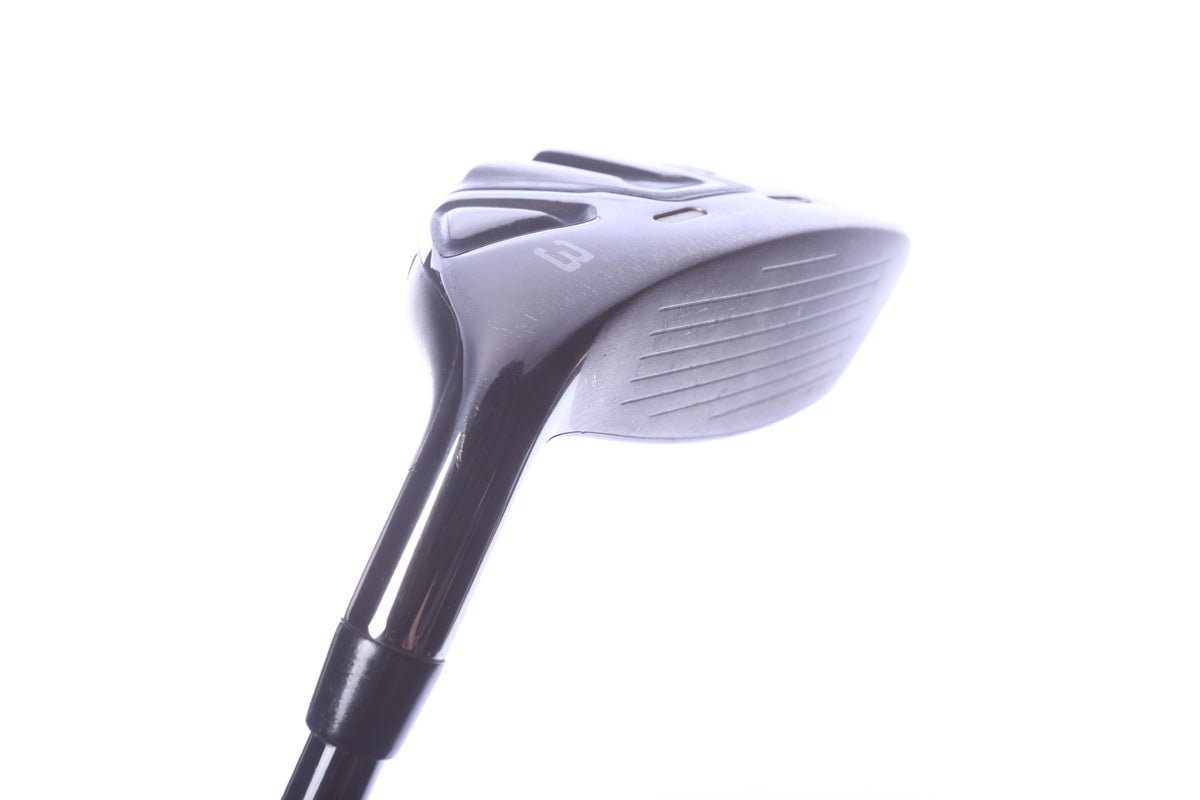 Used Callaway Rogue ST MAX OS 3H Hybrid - Right-Handed - 19 Degrees - Regular Flex
