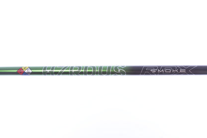 Used Cobra LTDx LS Driver - 9 Degrees - Extra Stiff Flex Project X HZRDUS Smoke Green RDX - Left-Handed-Next Round