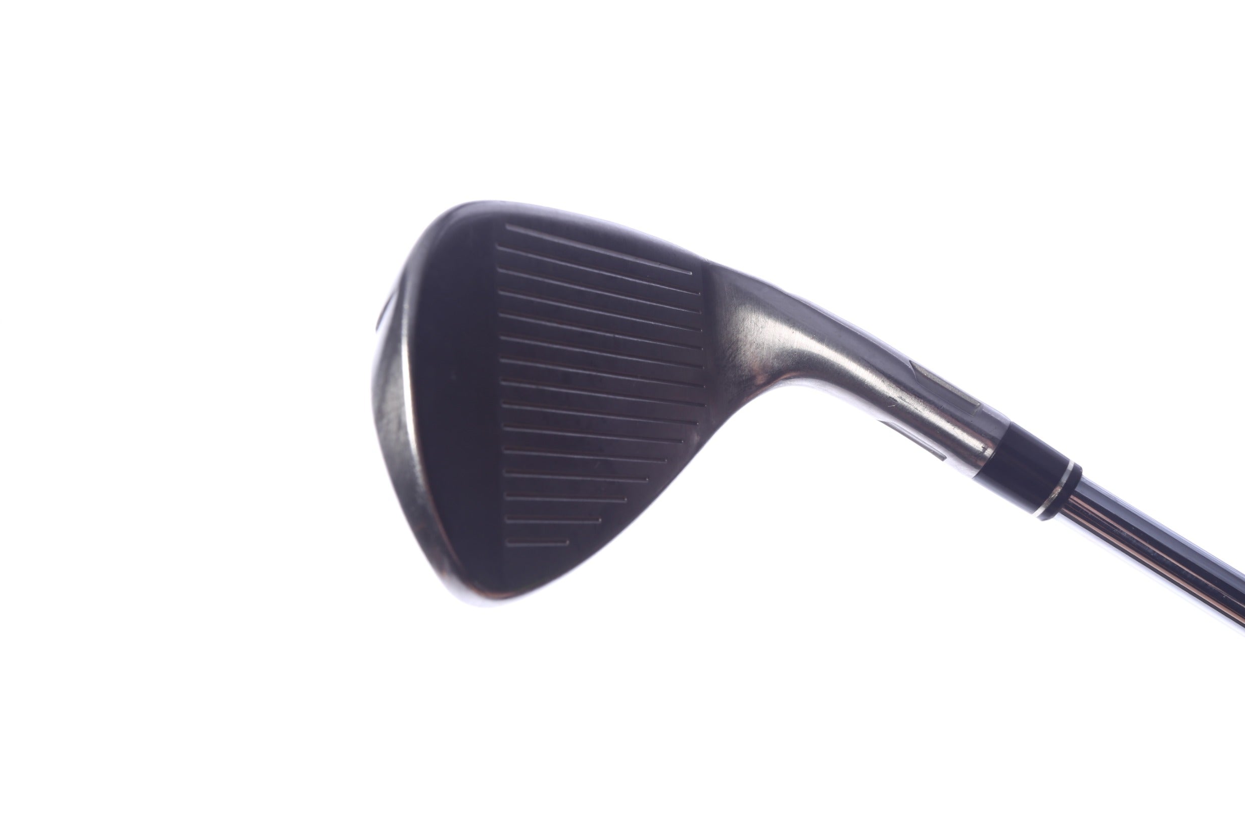 Used TaylorMade SIM2 MAX Approach Wedge - Left-Handed - 49 Degrees - Stiff Flex