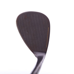 Used TaylorMade Hi-Toe 4 Lob Wedge - Left-Handed - 60 Degrees - Regular Flex-Next Round