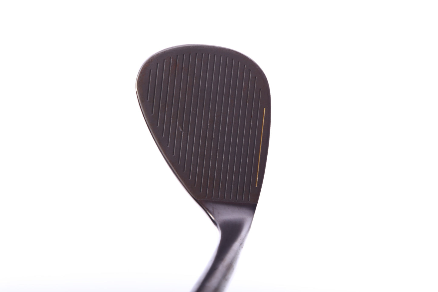 Used TaylorMade Hi-Toe 4 Lob Wedge - Left-Handed - 60 Degrees - Regular Flex-Next Round