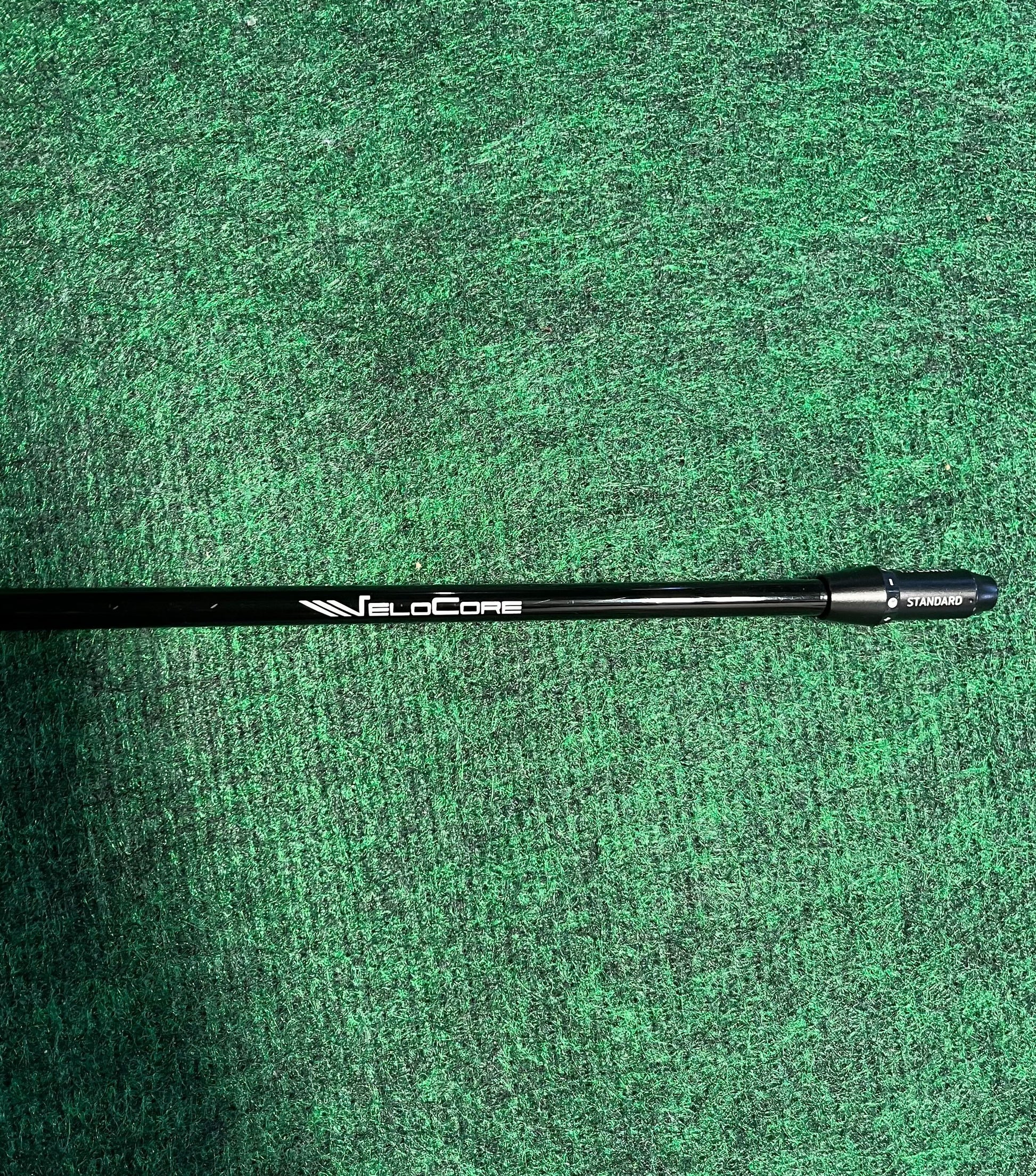 Fujikura Ventus Velocore Black Driver Shaft - Stiff Flex - 44.5 in-Next Round