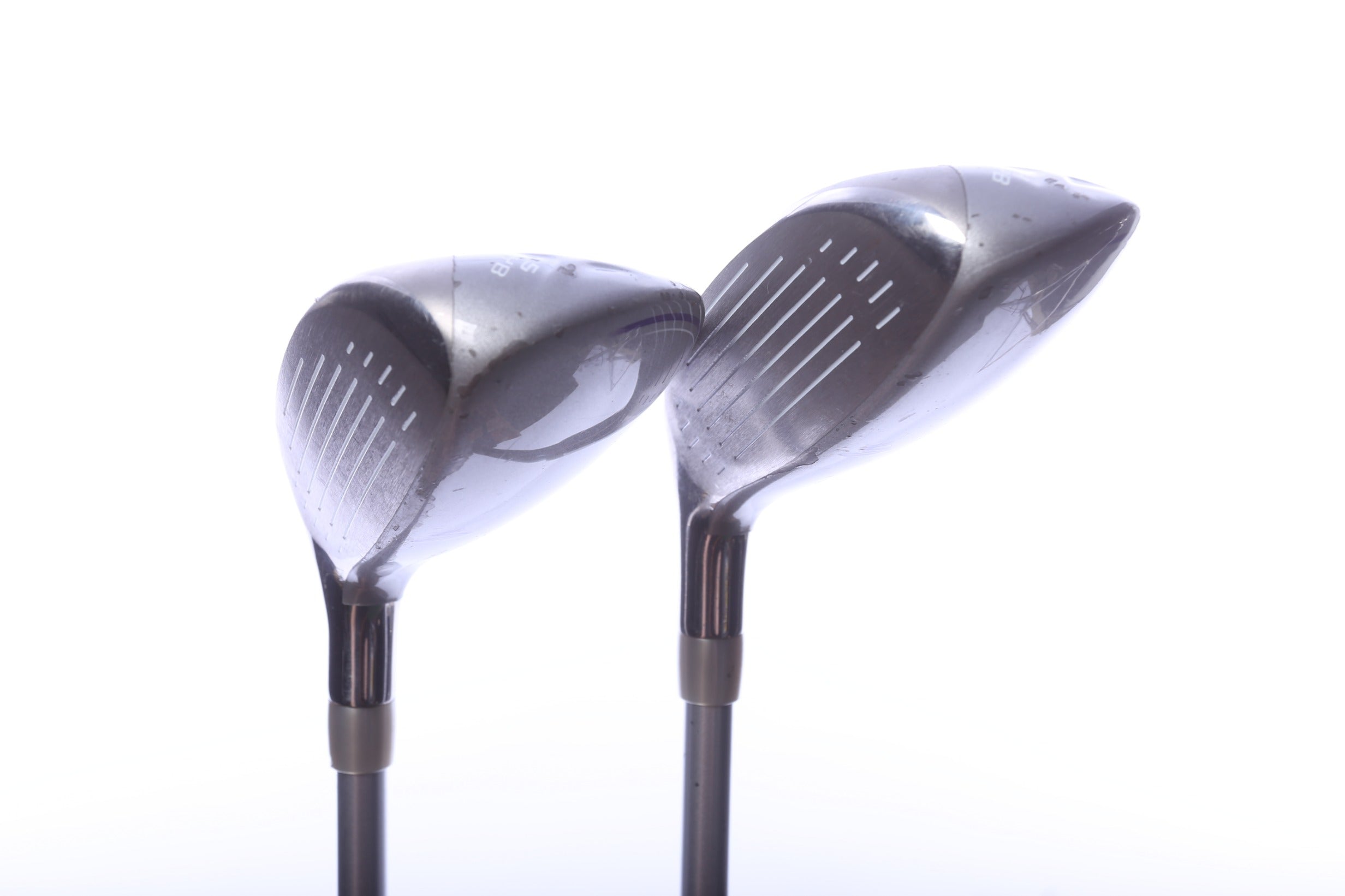 Used Cobra BiO Cell-S Hybrid Set - Right-Handed - 4H, 5H - Ladies Flex