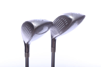 Used Cobra BiO Cell-S Hybrid Set - Right-Handed - 4H, 5H - Ladies Flex