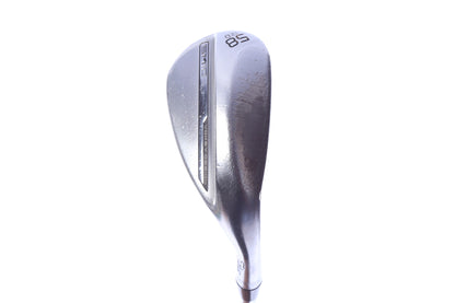 Used Titleist Vokey SM10 Tour Chrome Lob Wedge - Right-Handed - 58 Degrees - Wedge Flex