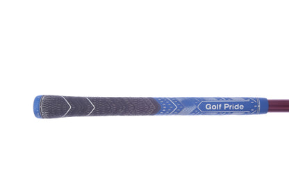 Used TaylorMade STEALTH PLUS Driver - 10.5 Degrees - Regular Flex Project X Hzrdus Smoke RDX Red - Right-Handed-Next Round