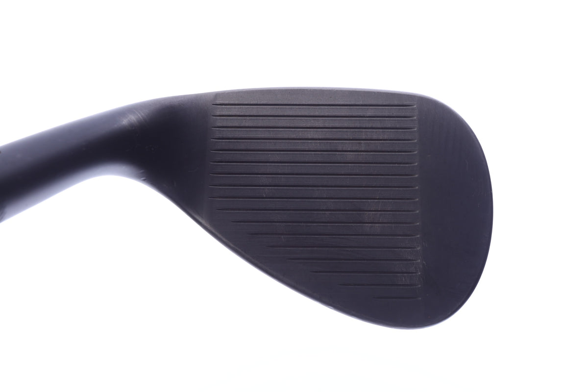 Used Titleist Vokey SM10 Jet Black Sand Wedge - Right-Handed - 54 Degrees - Stiff Flex