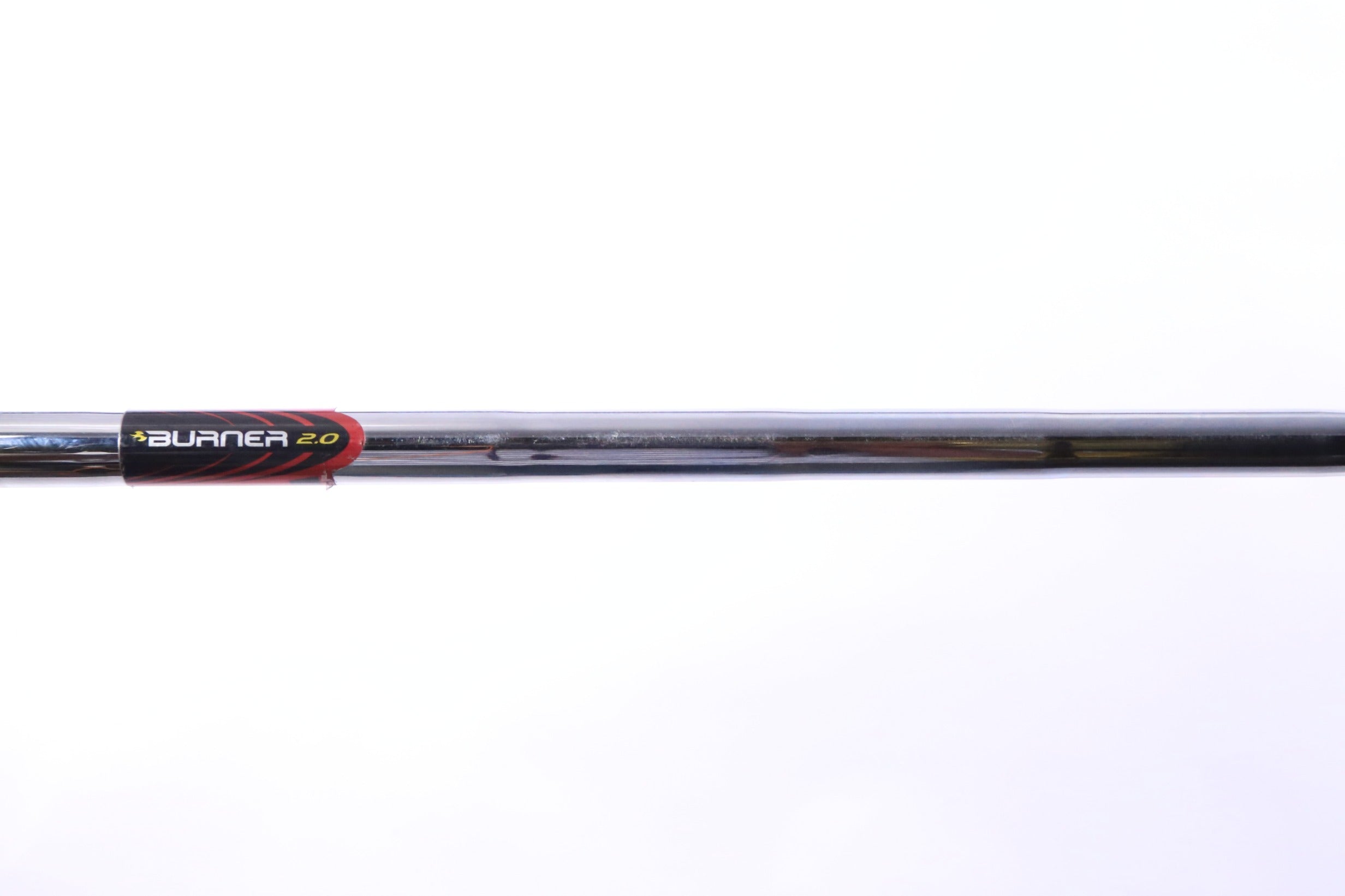 Used TaylorMade Burner 2.0 Single 6-Iron - Left-Handed - Stiff Flex-Next Round