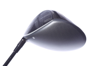Used TaylorMade Qi35 MAX Driver - 9 Degrees - Stiff Flex Project X HZRDUS RDX Smoke - Right-Handed