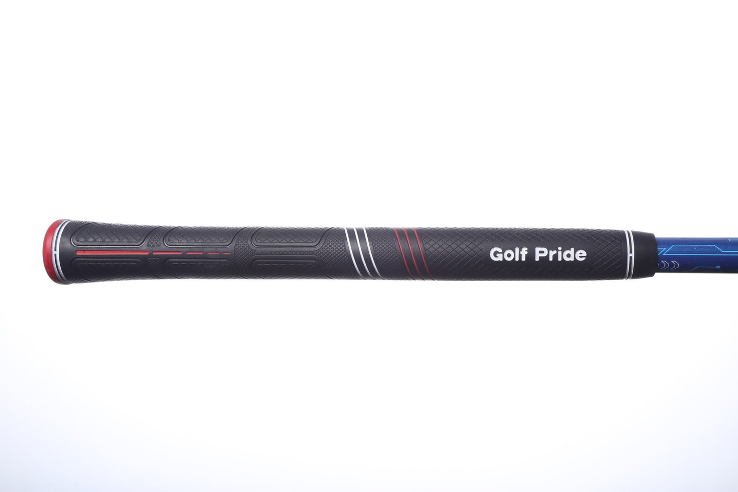 Used Accra GX Blue Hybrid Shaft Ladies Flex Graphite - 39 in - Titleist Adapter-Next Round
