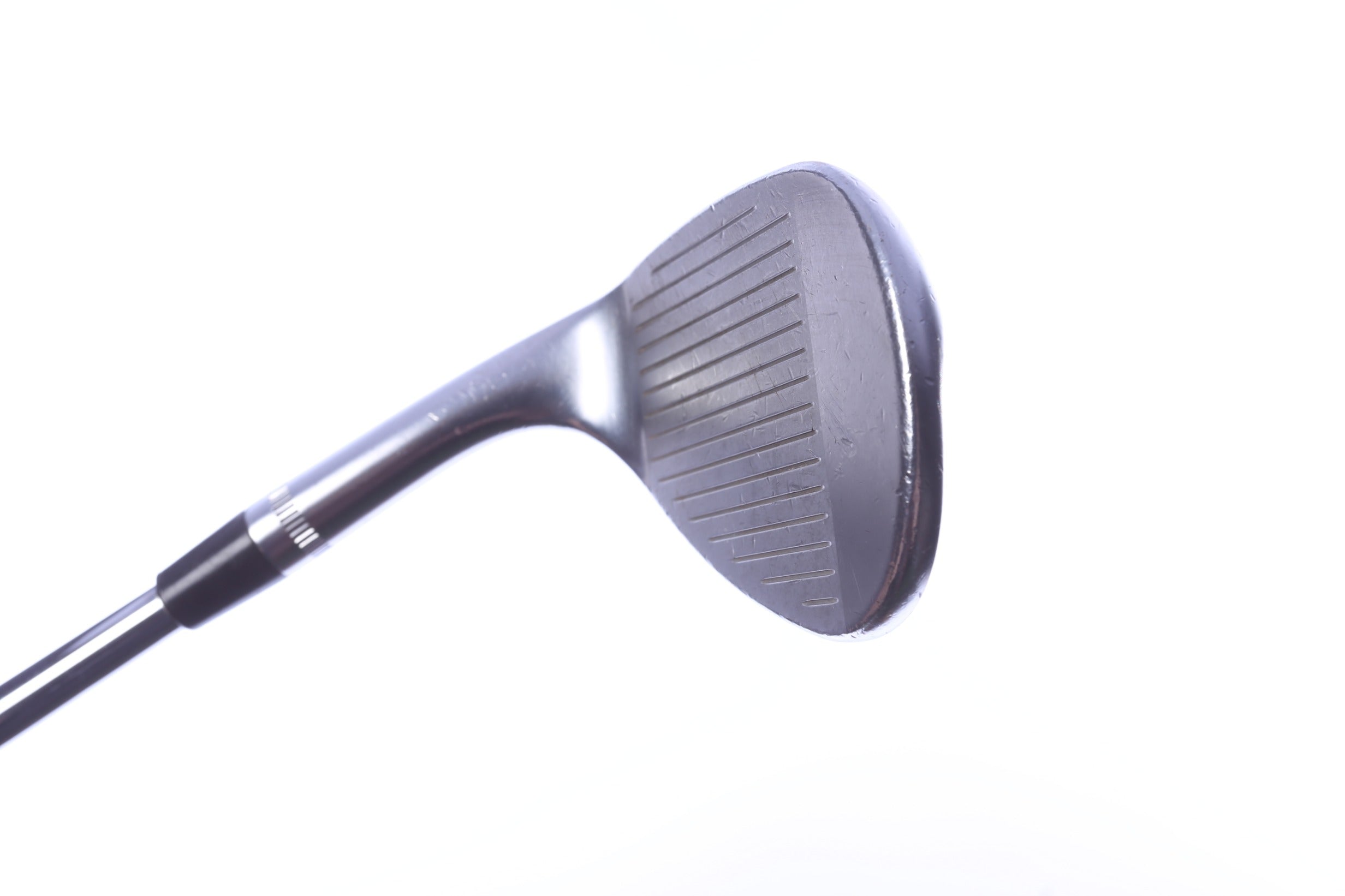 Used Callaway MD4 Chrome Lob Wedge - Right-Handed - 60 Degrees - Stiff Flex