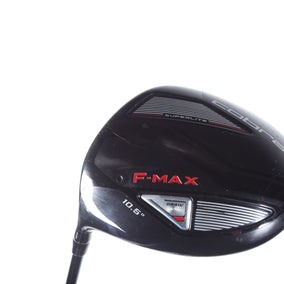 Used Cobra F-Max SuperLite Offset Driver - 10.5 Degrees - Regular Flex Cobra Superlite - Left-Handed-Next Round