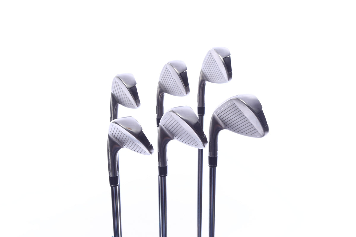 Used TaylorMade STEALTH Iron Set - Right-Handed - 5-PW - Regular Flex