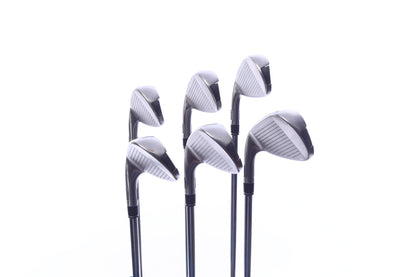 Used TaylorMade STEALTH Iron Set - Right-Handed - 5-PW - Regular Flex