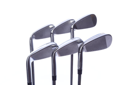 Used TaylorMade Qi Max Iron Set - Right-Handed - 5-PW - Regular Flex