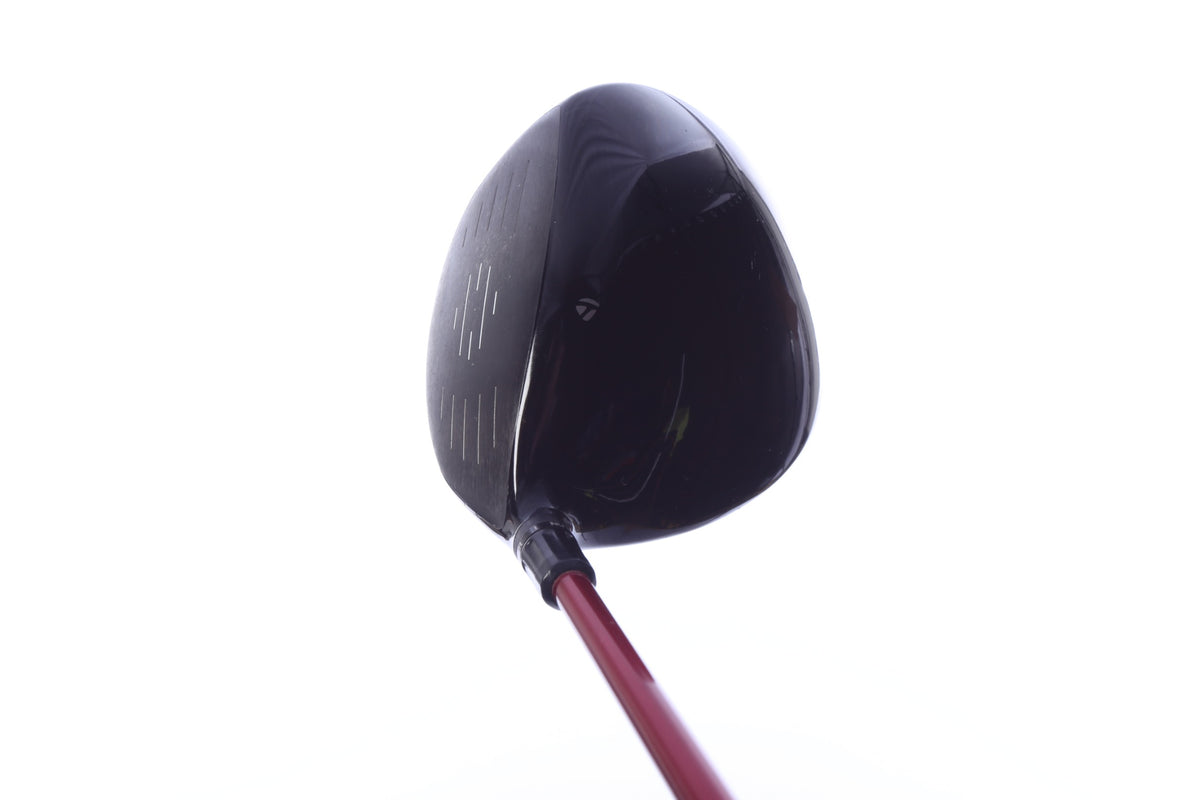 Used TaylorMade R9 SuperTri Driver - 9.5 Degrees - Stiff Flex Fujikura Motore F1 - Right-Handed-Next Round