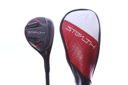 Used TaylorMade STEALTH 2 Rescue 3H Hybrid - Right-Handed - 19 Degrees - Seniors Flex-Next Round