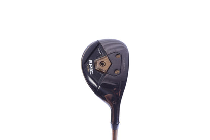Used Callaway Epic Flash Star 6H Hybrid - Right-Handed - 26 Degrees - Seniors Flex-Next Round