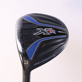 Used Callaway XR 16 3-Wood - Left-Handed - 15 Degrees - Regular Flex-Next Round