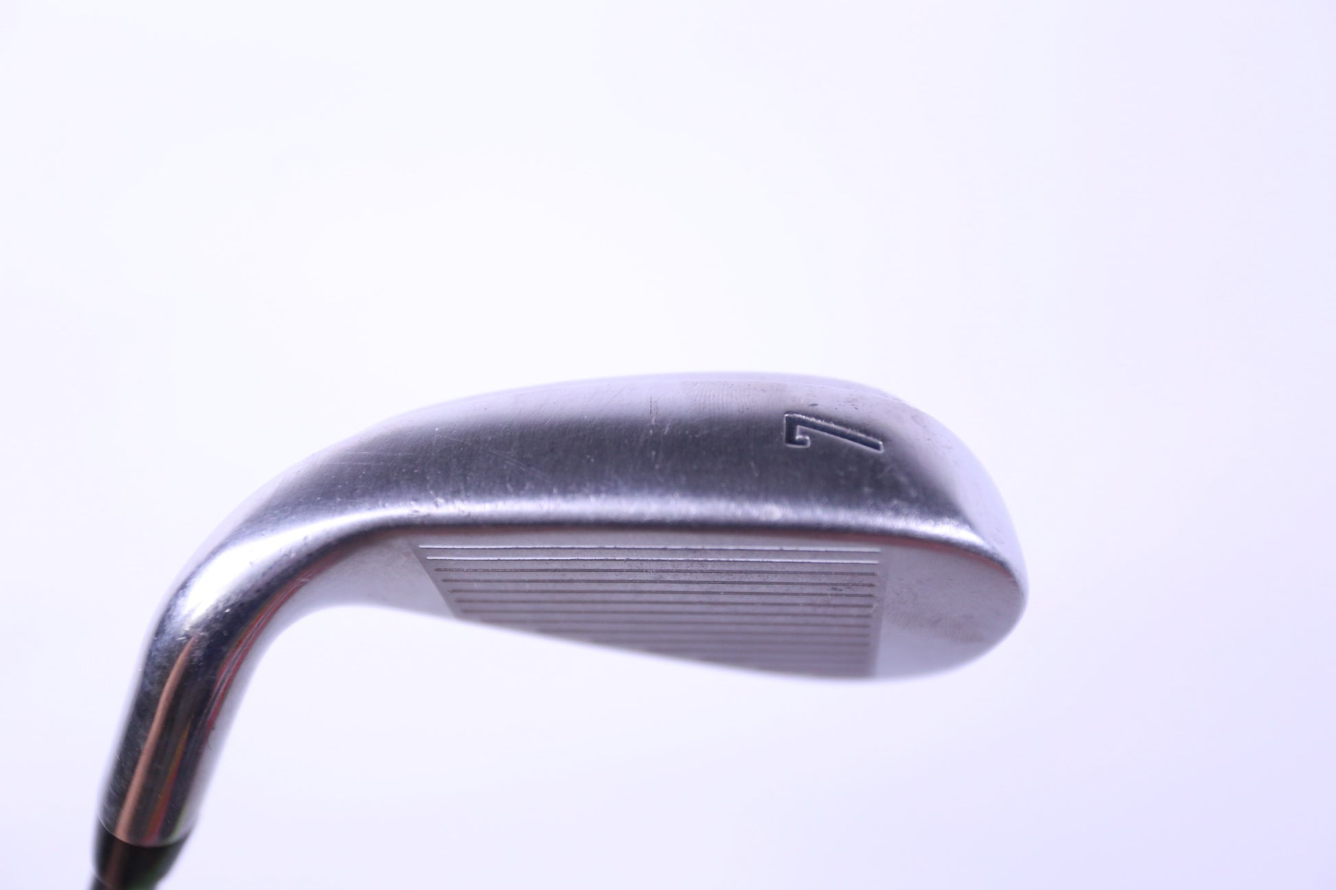 Used Callaway Rogue X Single 7-Iron - Right-Handed - Seniors Flex-Next Round
