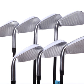 Used PXG 0311 P GEN4 Iron Set - Right-Handed - 3-9 - Extra Stiff Flex-Next Round