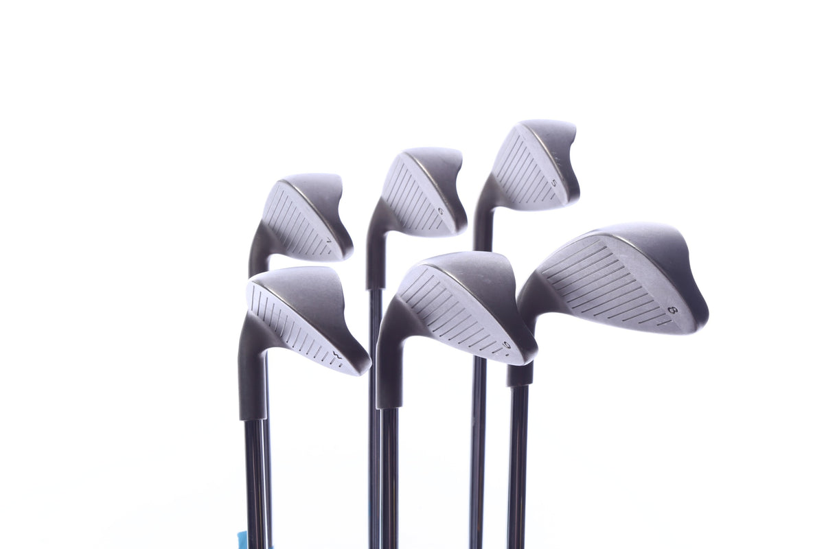 Used Ping G15 Iron Set - Right-Handed - 5-PW - Regular Flex-Next Round