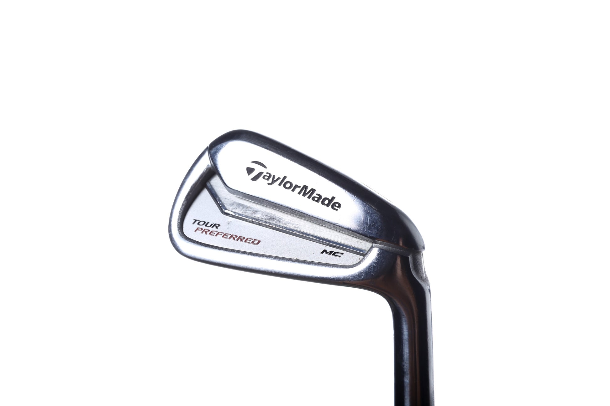 Used TaylorMade Tour Preferred MC 2012 Single 6-Iron - Right-Handed - Stiff Flex-Next Round