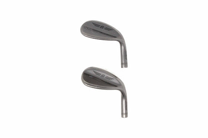 Used Titleist Vokey SM10 Nickel Wedge Set - Right-Handed - 54*, 58* - Not Specified Flex-Next Round