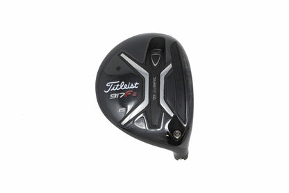 Used Titleist 917 F2 3-Wood - HEAD ONLY - Right-Handed - 15 Degrees