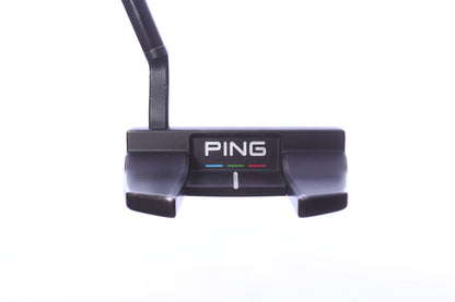 Used Ping PLD Milled Prime Tyne 4 Stealth Putter - Right-Handed - 34 in - Mallet
