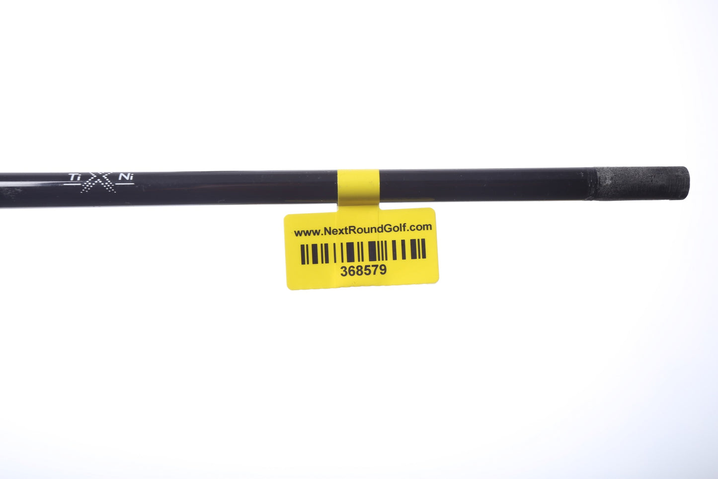 Used Accra GX Blue Fairway Wood Regular Graphite Fairway Wood Shaft - 41 in - TaylorMade Adapter Adapter-Next Round