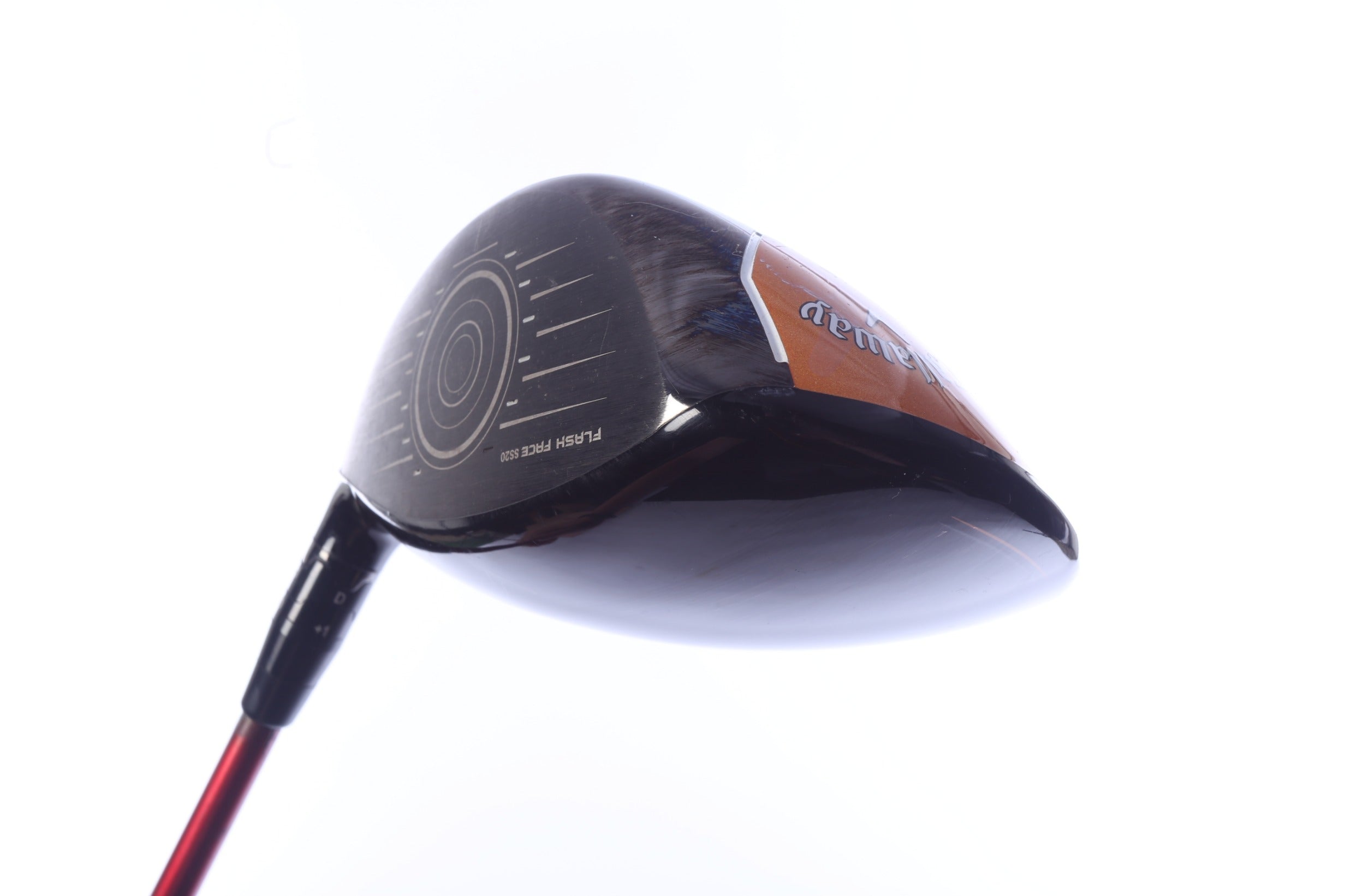 Used Callaway Mavrik Driver - 9 Degrees - Stiff Flex Fujikura Speeder 565 Evolution - Right-Handed-Next Round