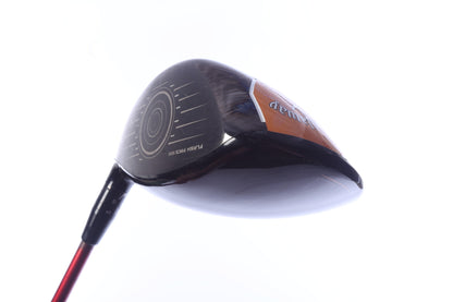 Used Callaway Mavrik Driver - 9 Degrees - Stiff Flex Fujikura Speeder 565 Evolution - Right-Handed-Next Round