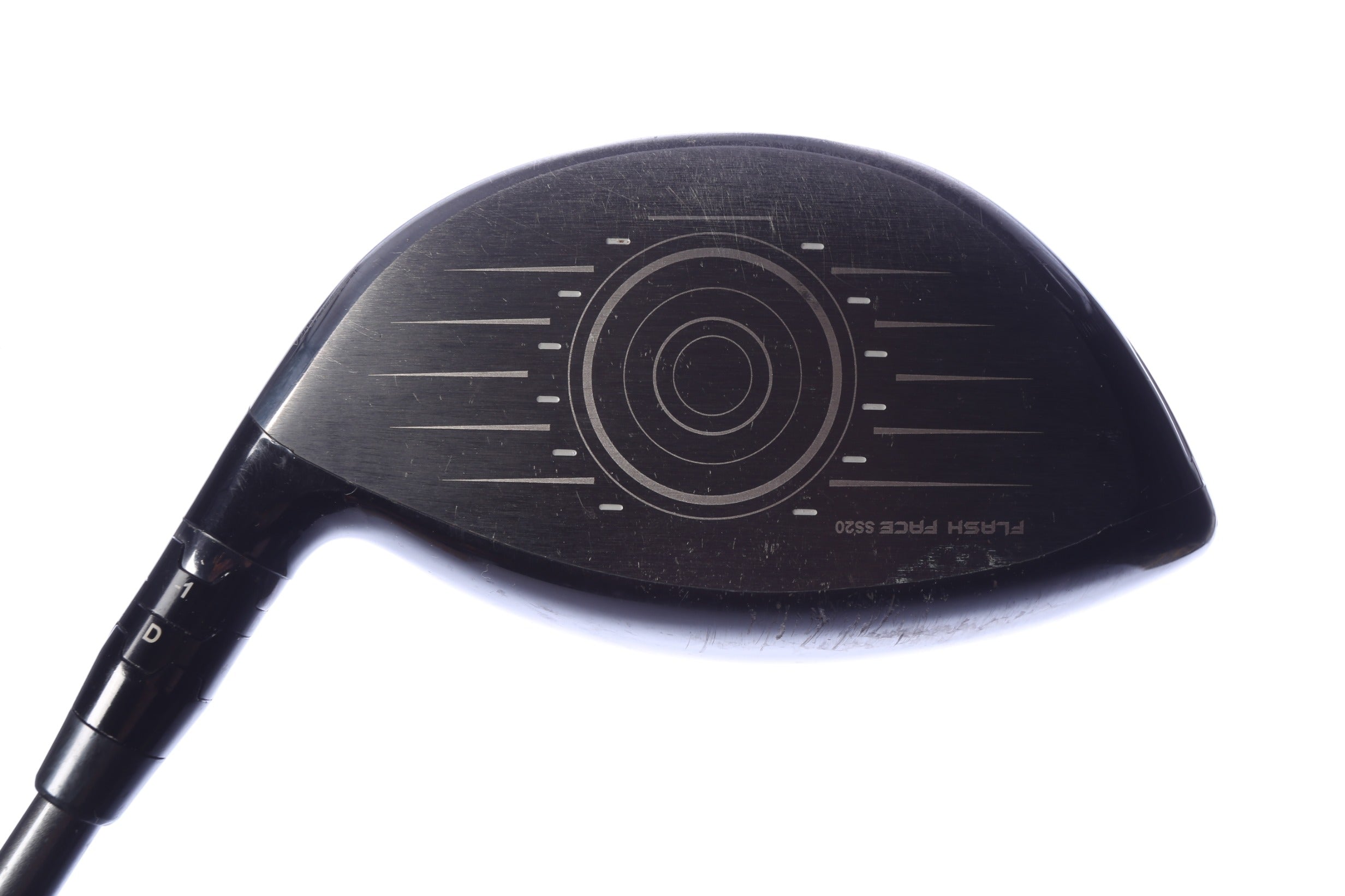 Used Callaway Mavrik Driver - 9 Degrees - Regular Flex Project X EvenFlow Riptide - Right-Handed