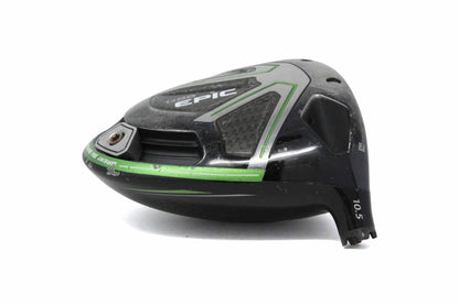Used Callaway GBB Epic Driver - HEAD ONLY - Right-Handed - 10.5 Degrees
