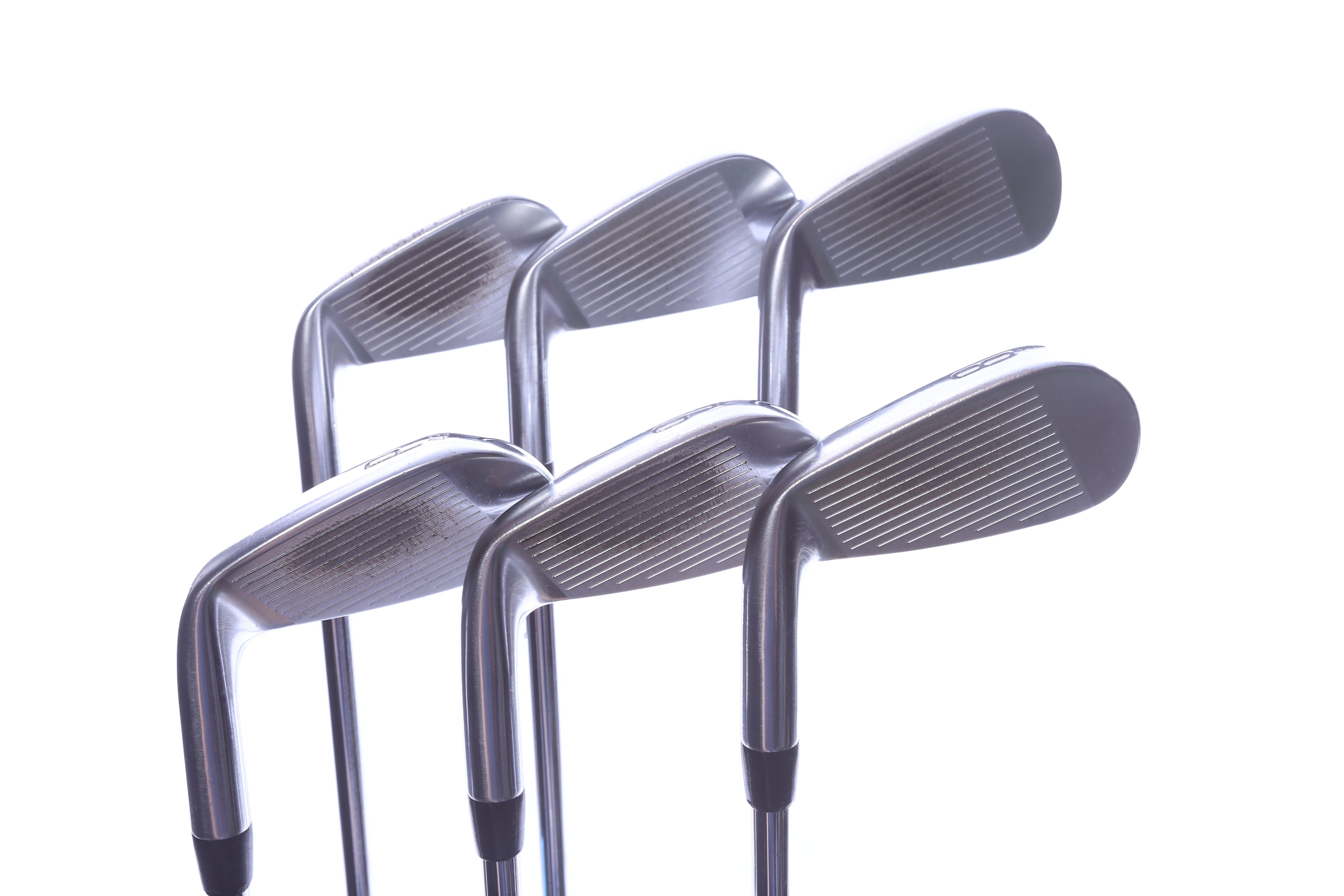 Used Titleist 2021 T200 Iron Set - Right-Handed - 5-PW - Regular Flex