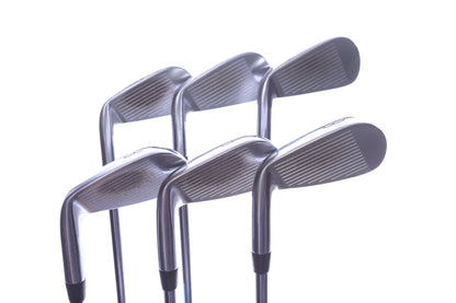 Used Titleist 2021 T200 Iron Set - Right-Handed - 5-PW - Regular Flex