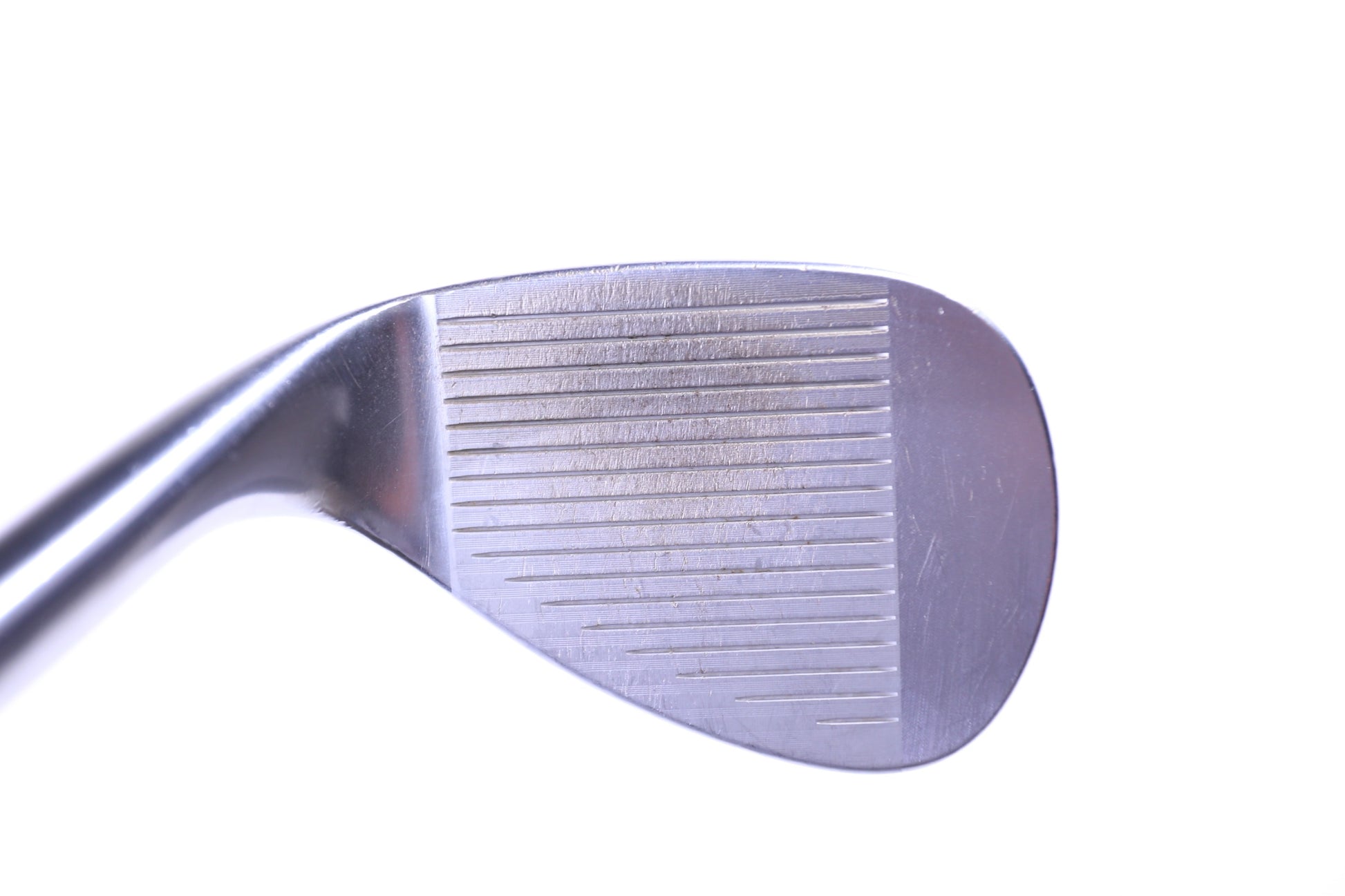 Used Titleist Vokey SM6 Tour Chrome Lob Wedge - Right-Handed - 60 Degrees - Wedge Flex-Next Round