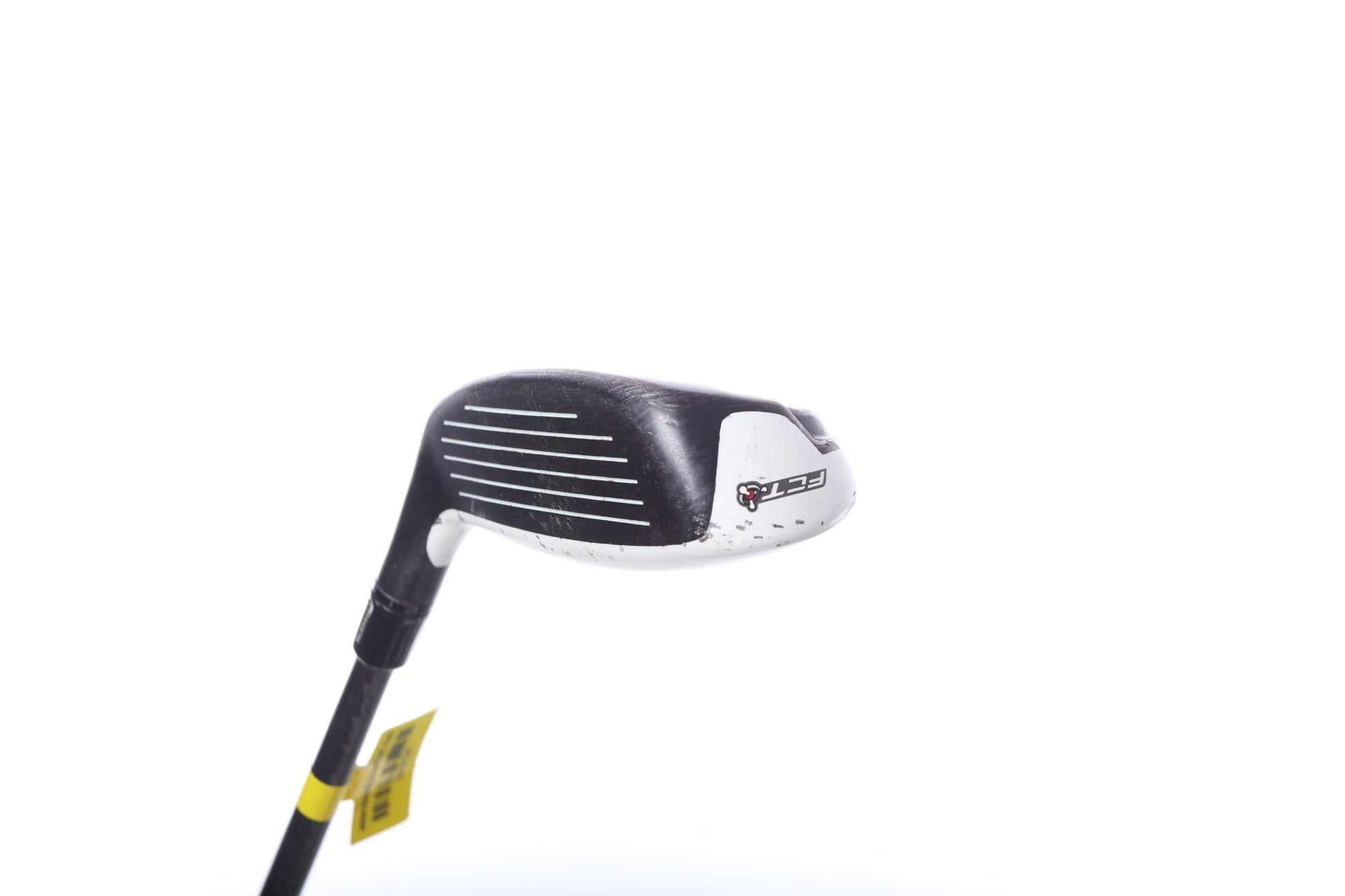 Used TaylorMade Rescue 2011 3H Hybrid - Right-Handed - 18 Degrees - Regular Flex-Next Round