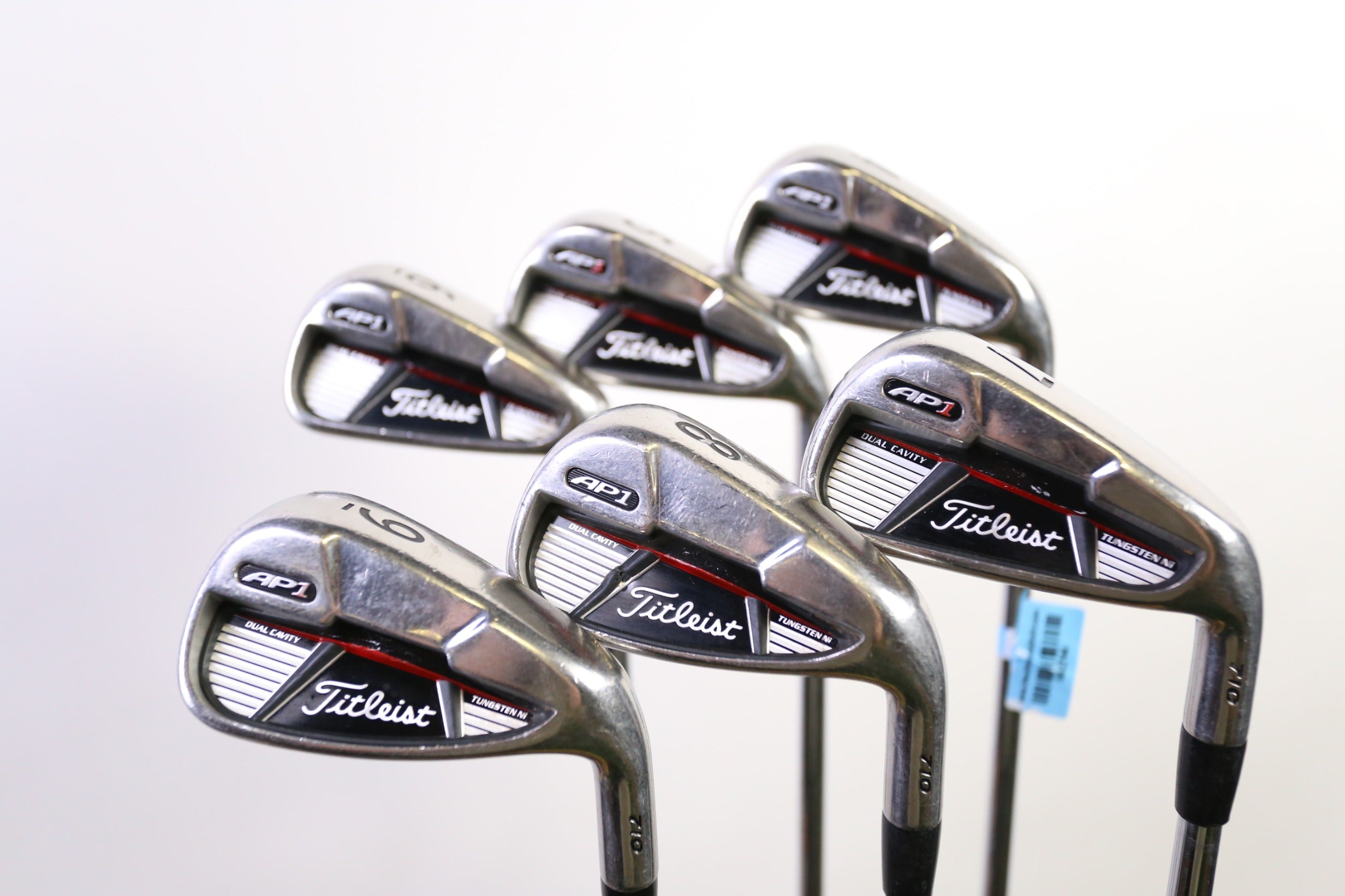 Newest Titleist 710 irons