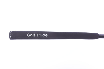 Used TaylorMade Spider Itsy Bitsy Black Putter - Right-Handed - 35 in - Mallet