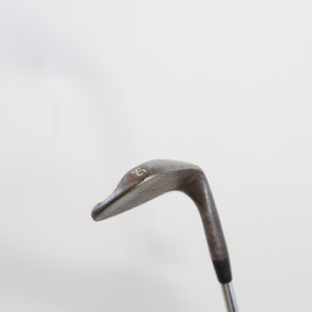 Used Titleist Vokey SM6 Raw M Grind Lob Wedge - Left-Handed - 60 Degrees - Stiff Flex