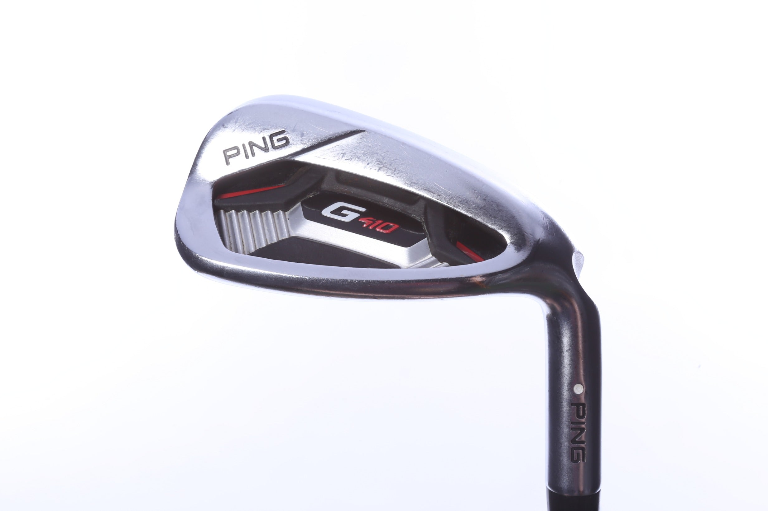 Used Ping G410 Utility Wedge - Right-Handed - 49.5 Degrees - Stiff Flex-Next Round