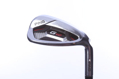 Used Ping G410 Utility Wedge - Right-Handed - 49.5 Degrees - Stiff Flex-Next Round