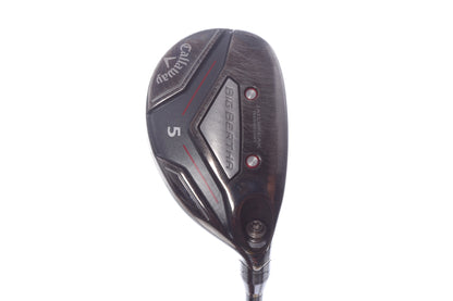 Used Callaway Big Bertha 2019 5H Hybrid - Right-Handed - 24 Degrees - Ladies Flex-Next Round
