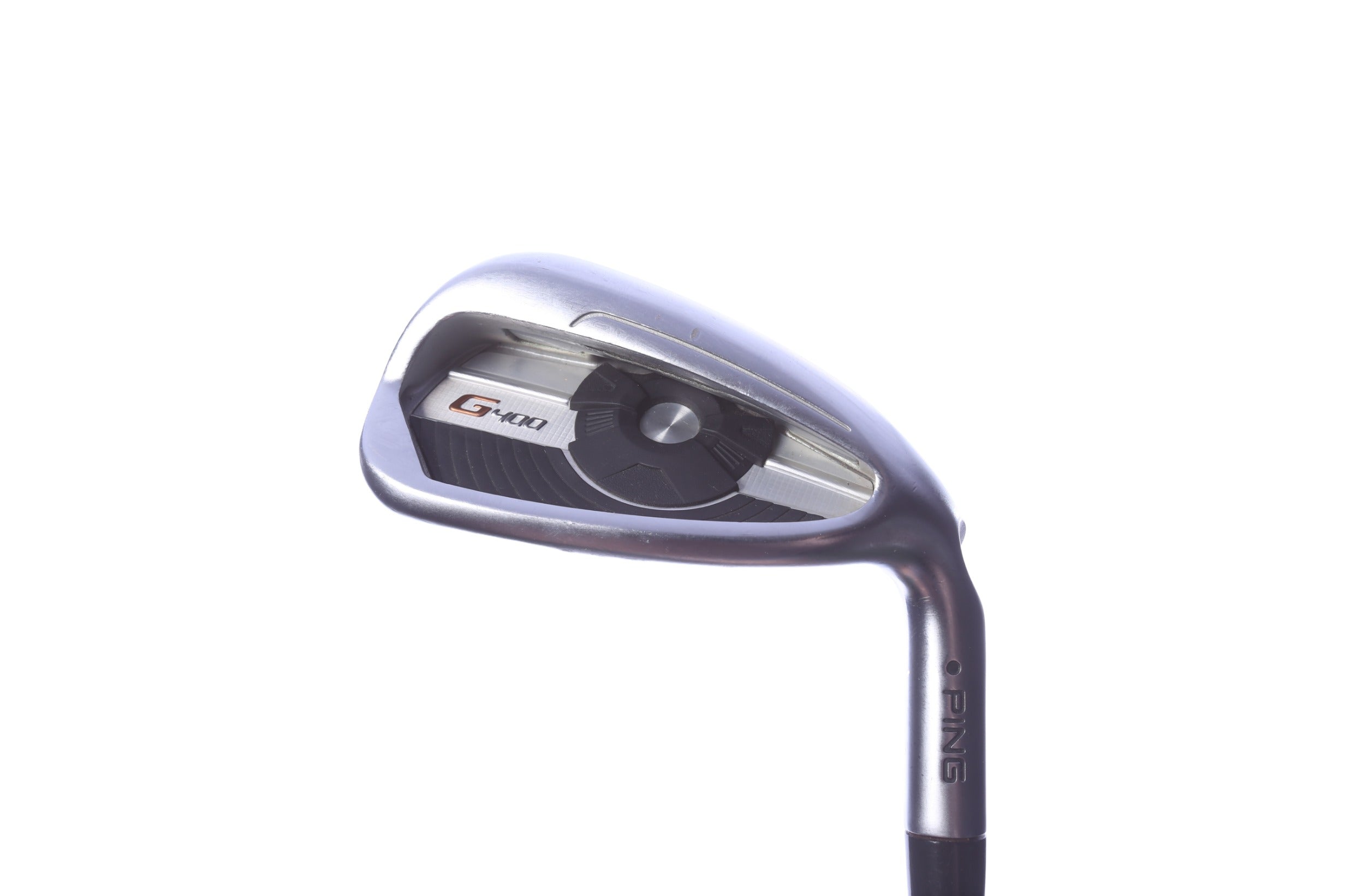 Used Ping G400 Single 9-Iron - Right-Handed - Regular Flex