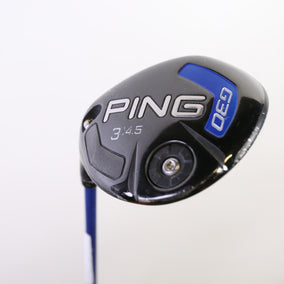 Used Ping G30 3-Wood - Left-Handed - 14.5 Degrees - Regular Flex-Next Round