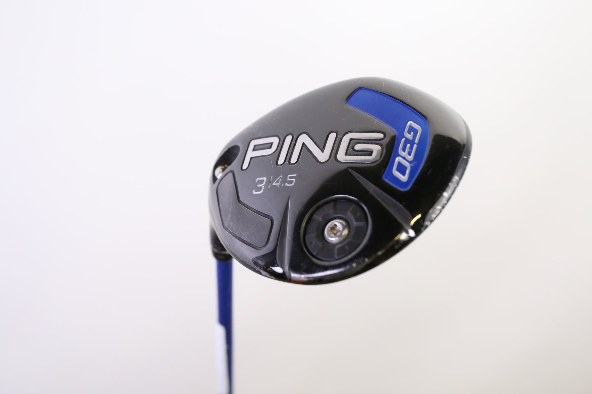 Used Ping G30 3-Wood - Left-Handed - 14.5 Degrees - Regular Flex-Next Round