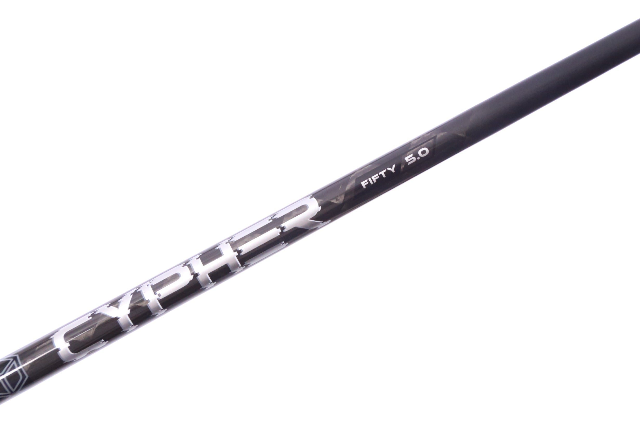 Used Project X Cypher Driver Shaft Seniors Flex Graphite - 44 in - Callaway Opti-Fit Adapter-Next Round